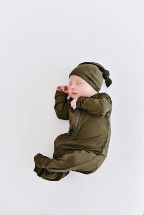 2 Way Zip Rompers