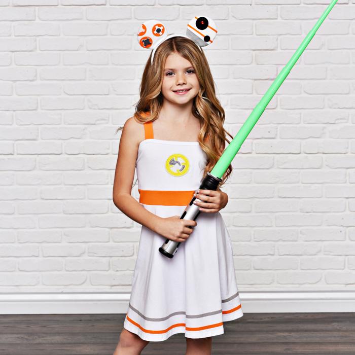 Galaxy Character Dresses