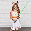  Galaxy Character Dresses