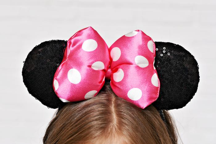 Character Mouse Ears