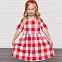  Check Dresses