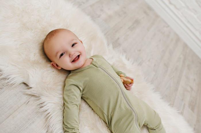 2 Way Zip Rompers