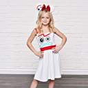  Toy Collection Character Dresses