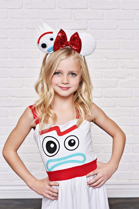 Toy Collection Character Dresses