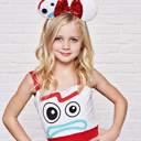  Toy Collection Character Dresses