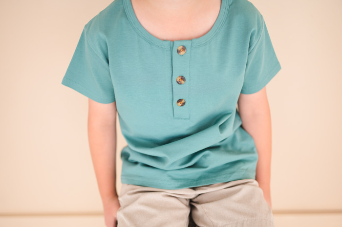 Henley Summer Tees
