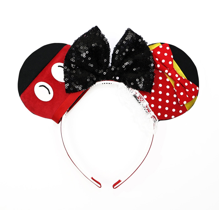 Character Mouse Ears