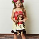 Way Finder Character Doll Dresses