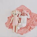  Ruffle 2 Way Zip Onesies