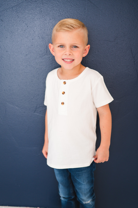 Henley Summer Tees