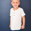  Henley Summer Tees