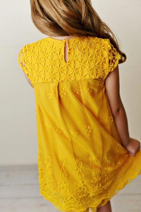 Lace Dresses