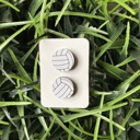  Volleyball Earrings