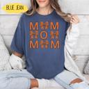 Other Blue Basketball Mom Coquette Shirt