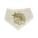 0-3M Home Grown Baby Organic Cotton  Sun and Sea 3 Piece Layette Set