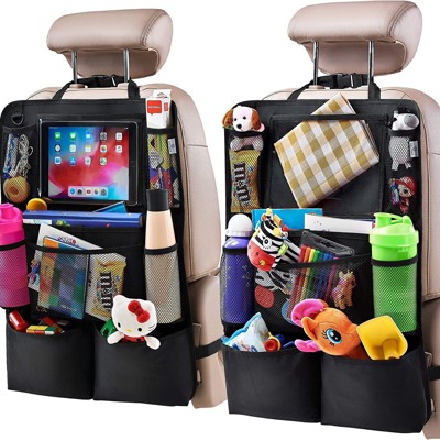 Car Seat Organizer - 2PK