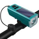  Bike Mount Light with Powerbank 