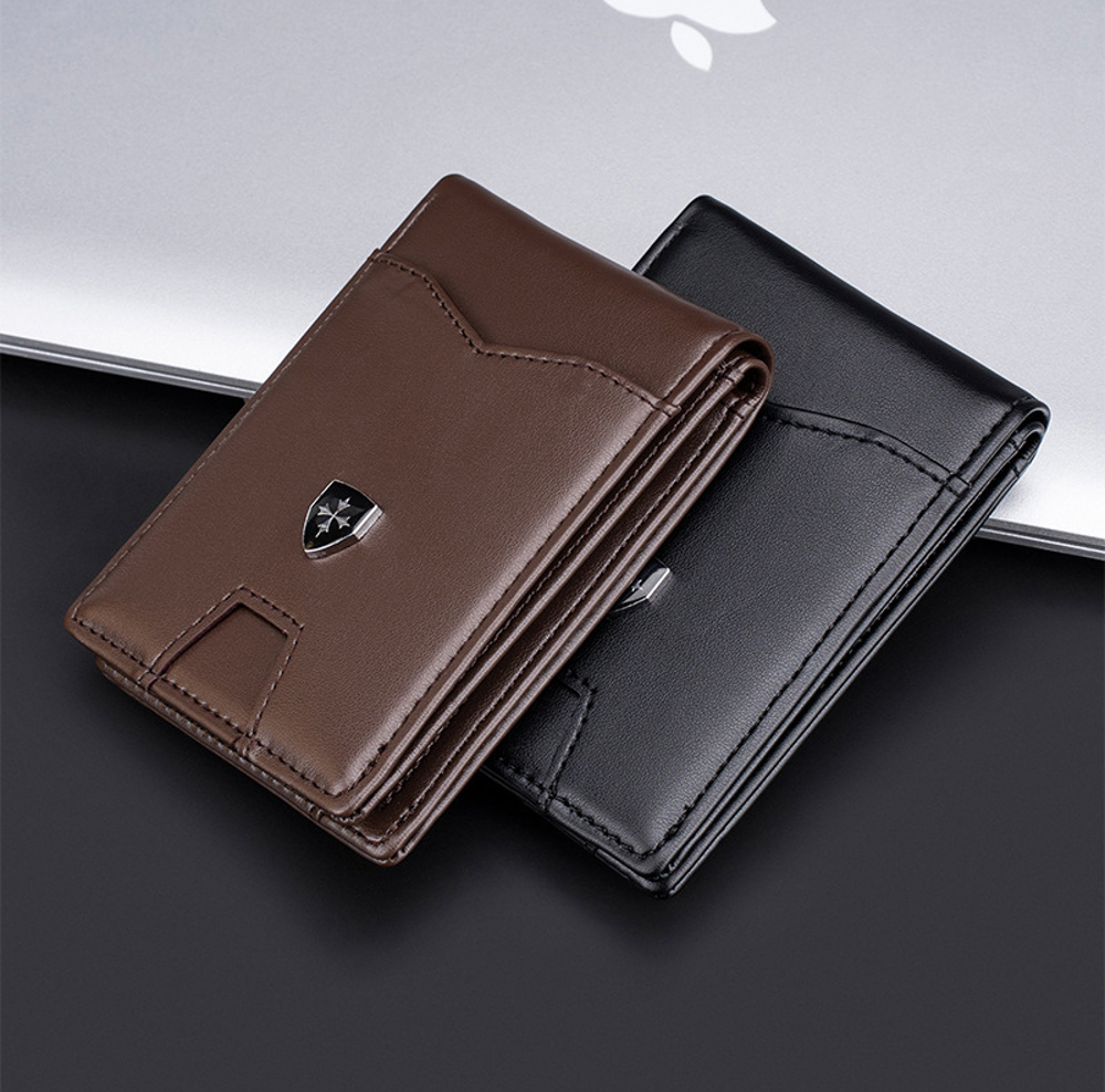 The Gentleman RFID Wallet