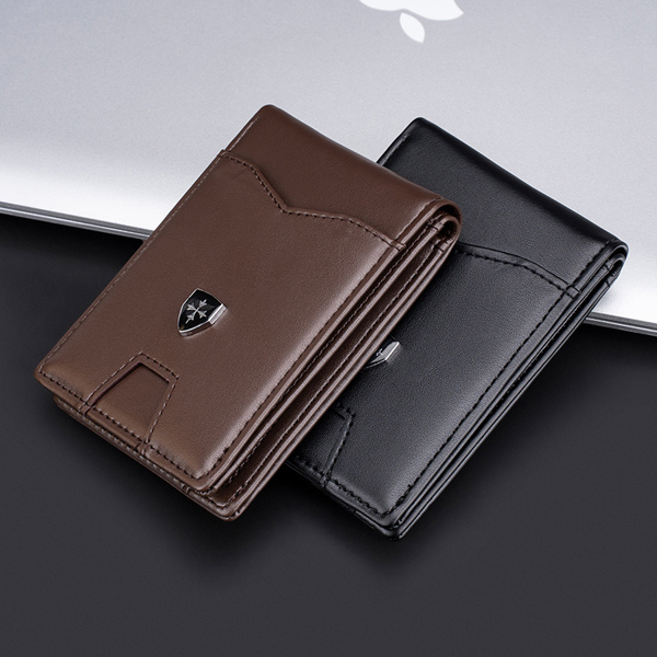 The Gentleman RFID Wallet