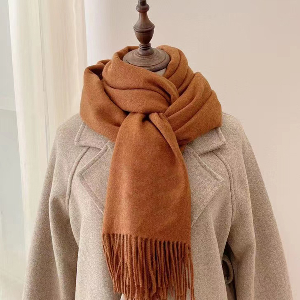 Fall Into Fall Scarfs 