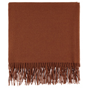 Brown Fall Into Fall Scarfs 