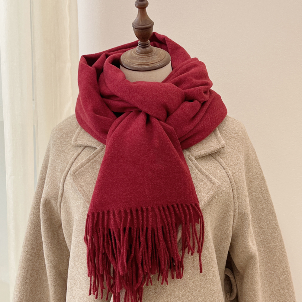 Fall Into Fall Scarfs 