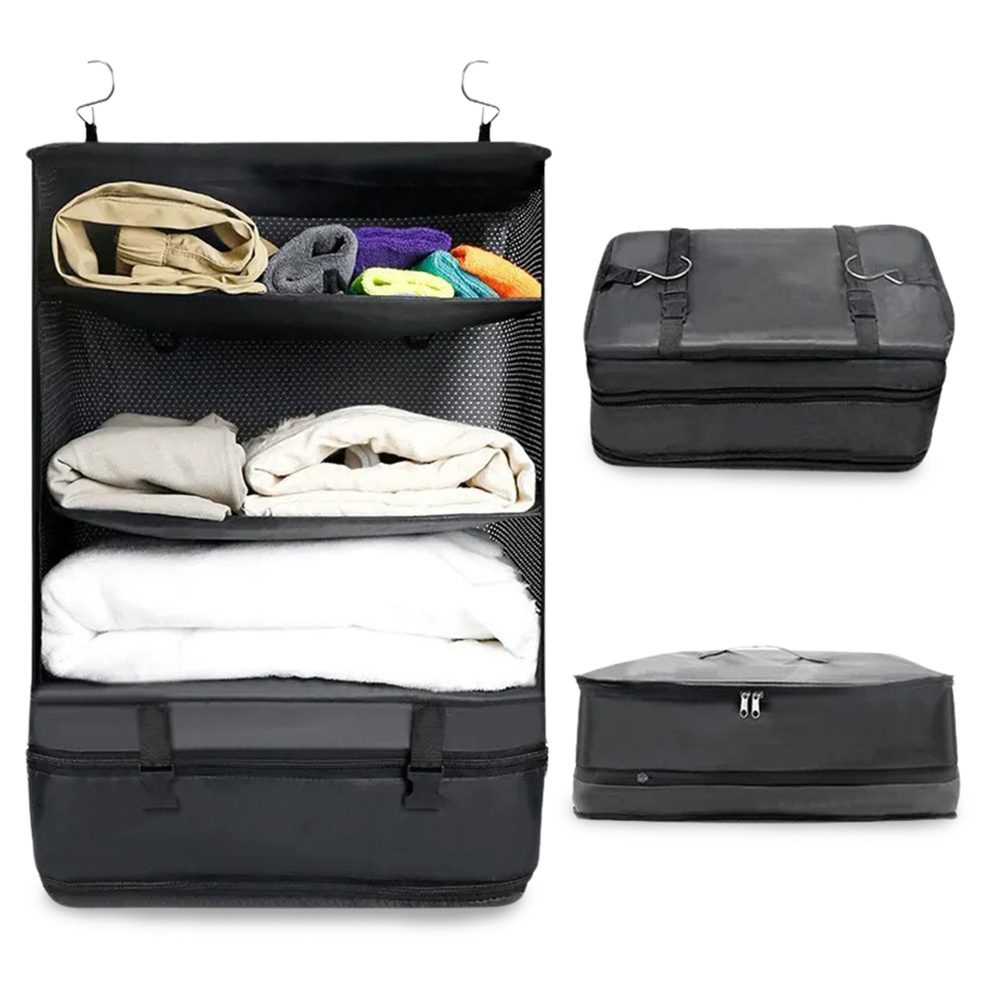 Clarissa Foldable Luggage Organizer