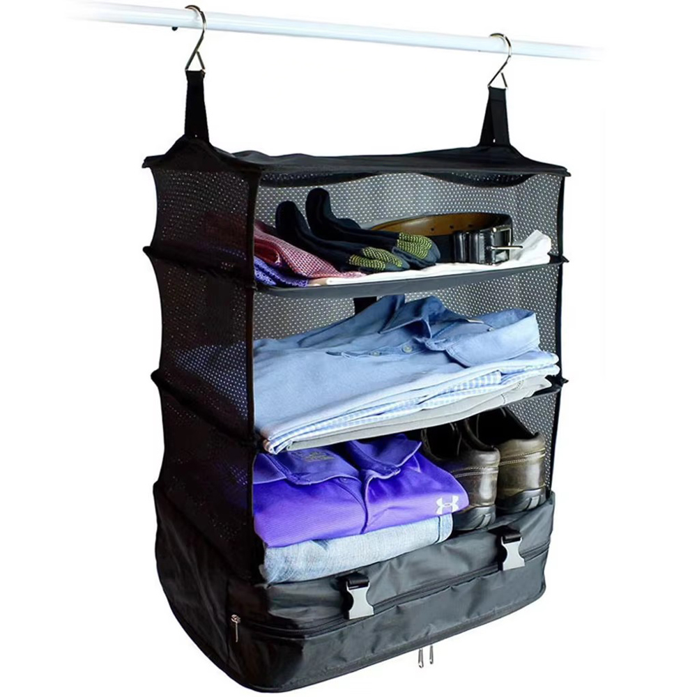 Clarissa Foldable Luggage Organizer