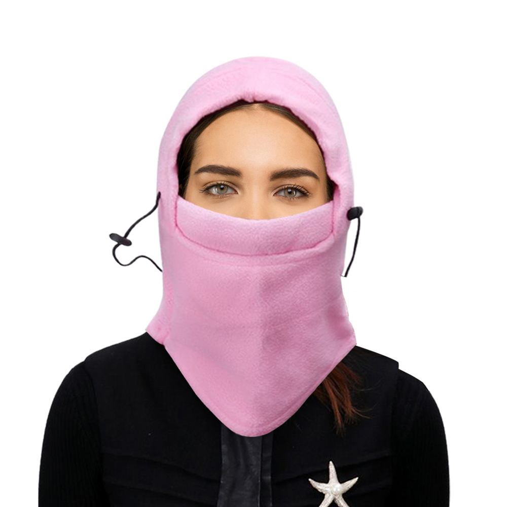 Over The Head Balaclava - 4 COLORS