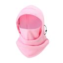 Pink Over The Head Balaclava - 4 COLORS