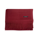 Red Pashmina Scarfs (8 Colors)