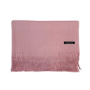 Pink Pashmina Scarfs (8 Colors)