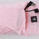 Pink Helios Paffuto HEATED SCARFS ( POWERBANK INCLUDED)