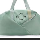 Green Clarissa Gymnase Gym Storage and Tote Bag