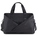 Black Clarissa Gymnase Gym Storage and Tote Bag