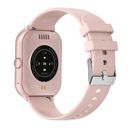 Pink "C Max – Lite Bluetooth Smartwatch "