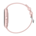 Pink "C Max – Lite Bluetooth Smartwatch "