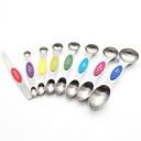 Multi Magnetic Measuring Spoons Set