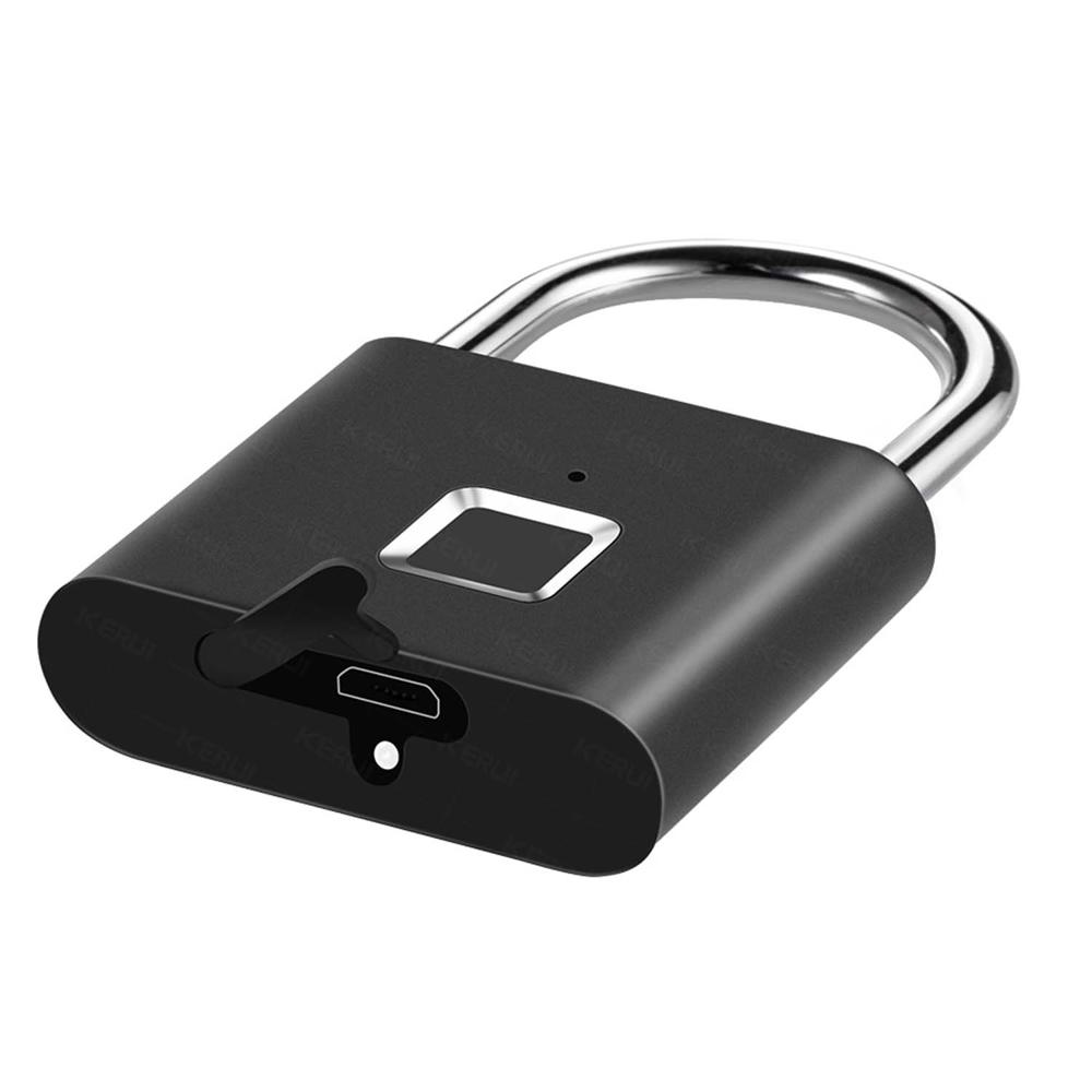 Fingerprint Lockpad - 2 PK 