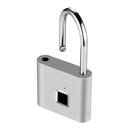 Silver Fingerprint Lockpad - 2 PK 