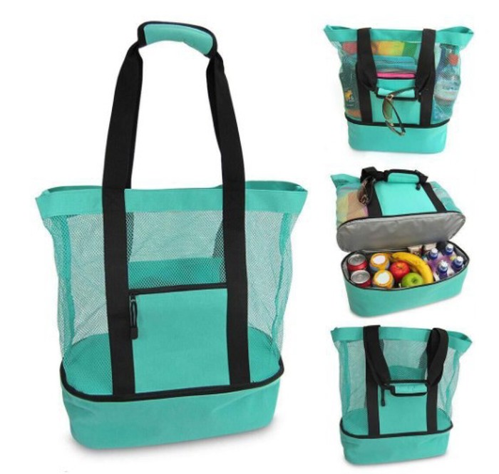 Clarissa Beach Tote Insulated Cooler Bag