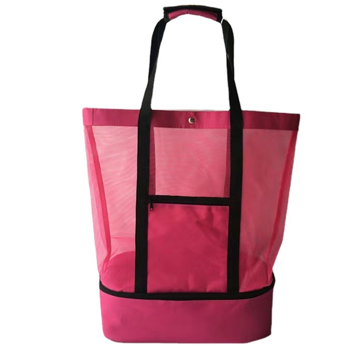 Clarissa Beach Tote Insulated Cooler Bag