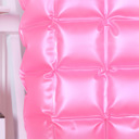 Pink Clarissa Inflatable Tote Purse