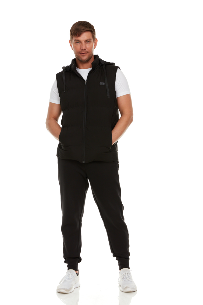 Helios Paffuto Heated Vest - With Powerbank