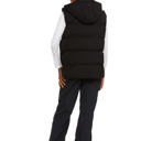 Black Medium Helios Paffuto Heated Vest - With Powerbank