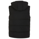 Black XL Helios Paffuto Heated Vest - With Powerbank