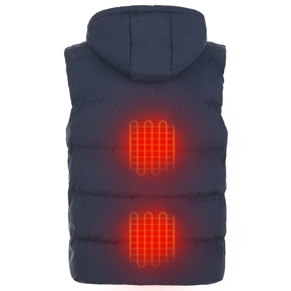 Helios Paffuto Heated Vest