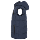 Blue XL Helios Paffuto Heated Vest