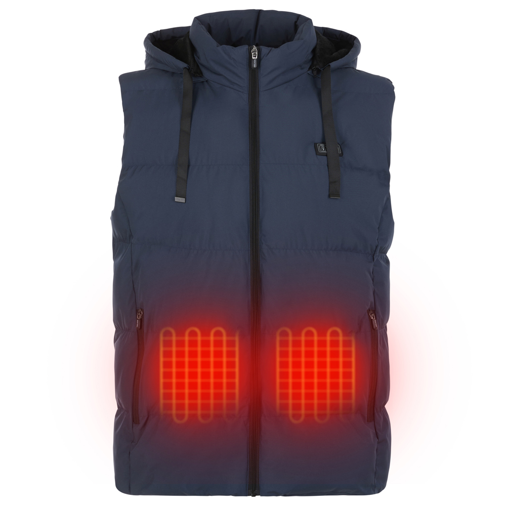 Helios Paffuto Heated Vest