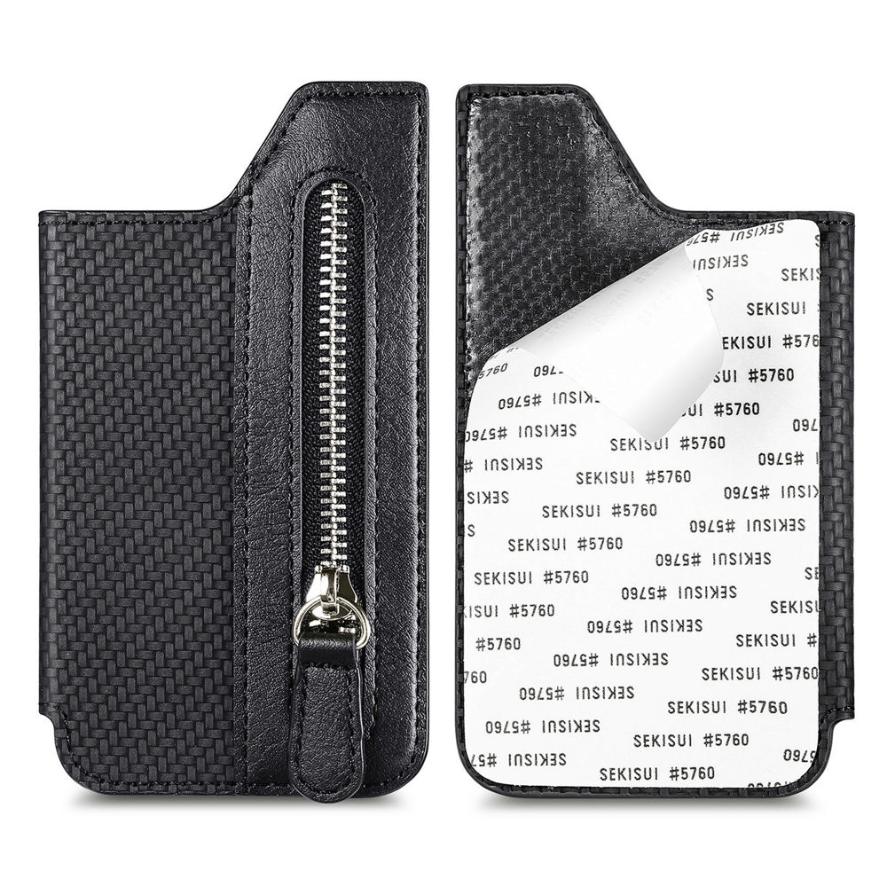  Clarissa Snap-Kick Wallet